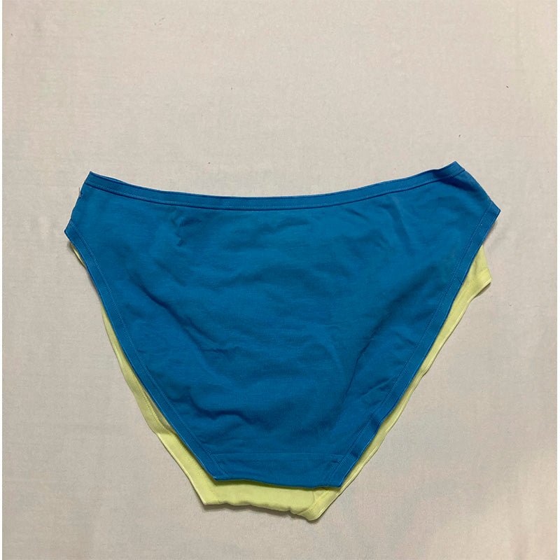 Gapbody Pack 2 Pc Panties Brief Multicolor S