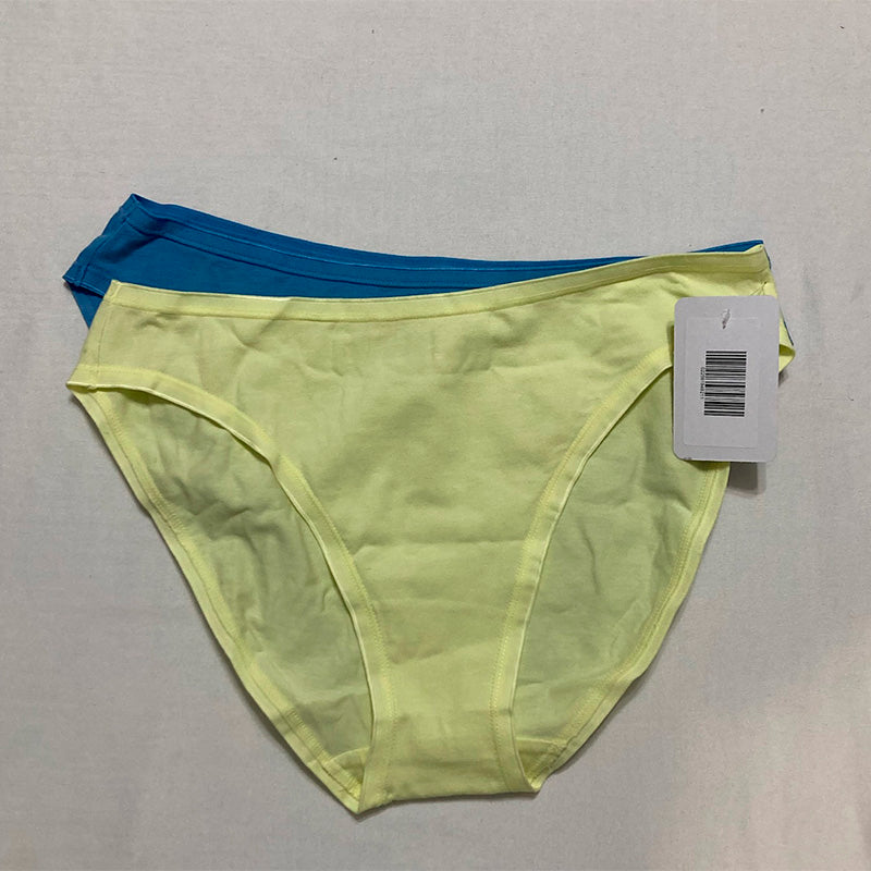 Gapbody Pack 2 Pc Panties Brief Multicolor S