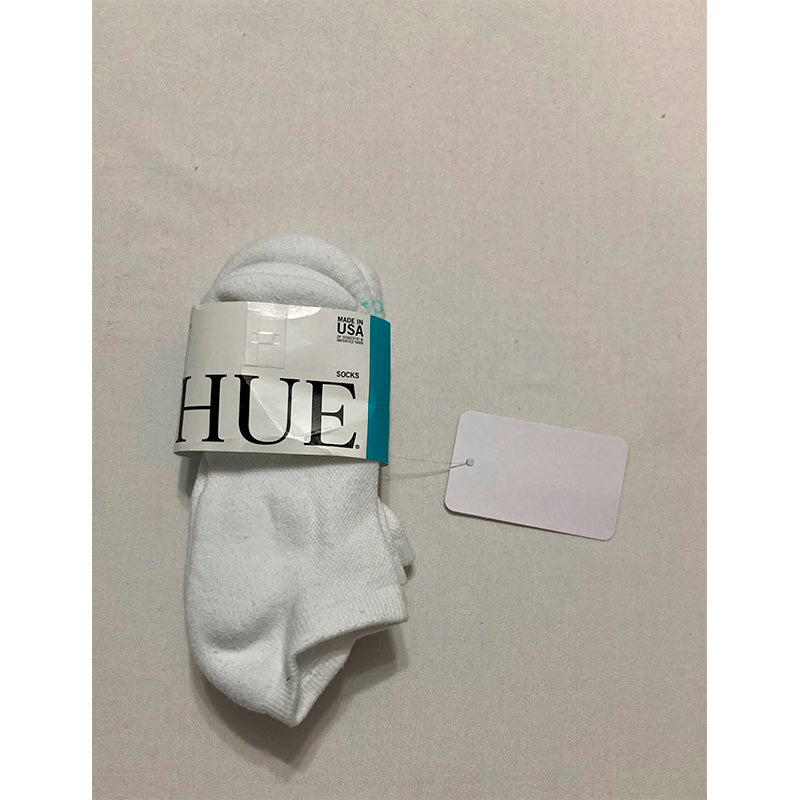 Hue Pack 2 Pc White One Size