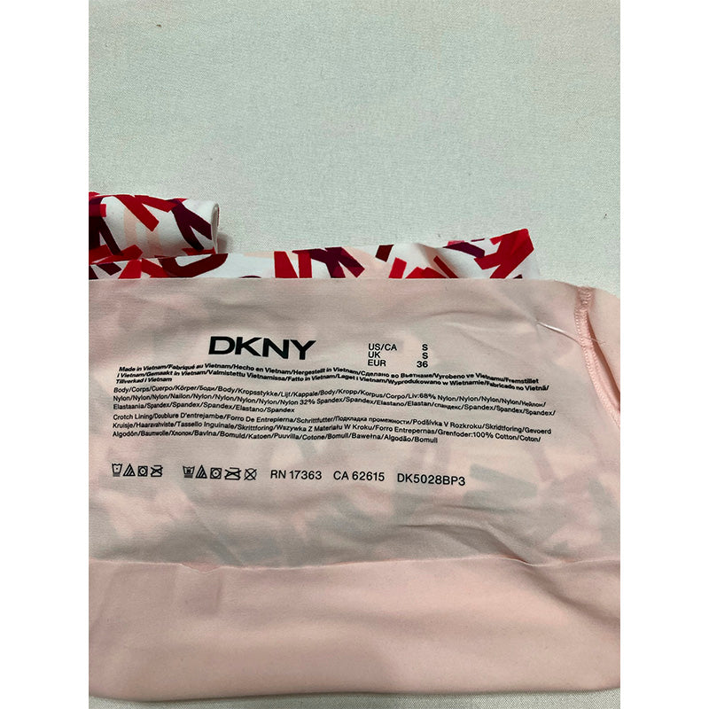 DKNY Litewear Hipster Panty Multicolor S