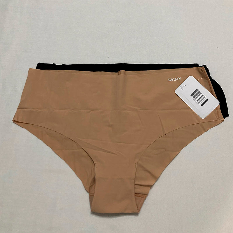 Dkny Litewear Hipster Panty - 2Pack Multicolor L