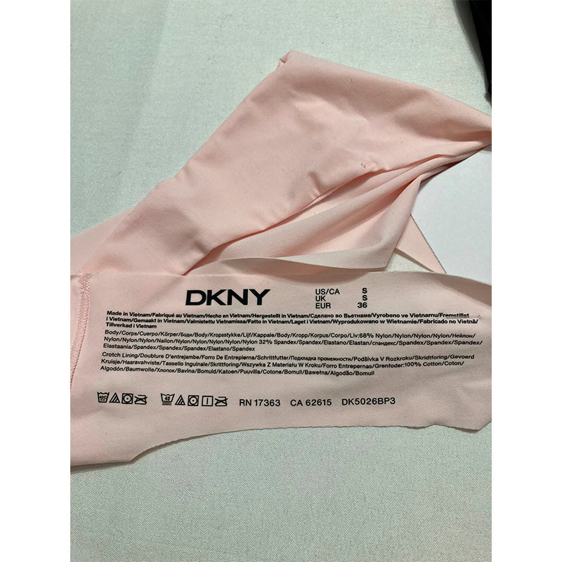 Dkny 2-Pk. Litewear Cut Anywear Thong Multicolor S