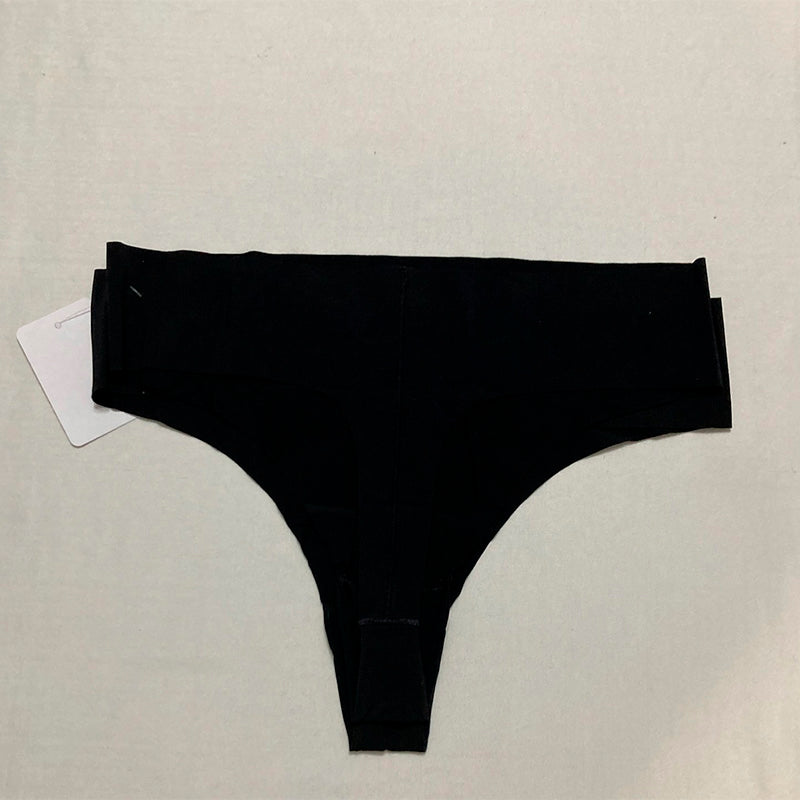 Dkny 2-Pk. Litewear Cut Anywear Thong Underwear Black XL