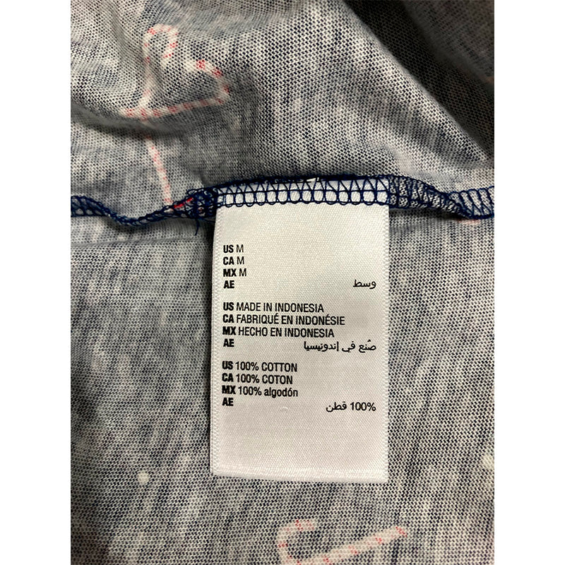 Charter Club Only Sleep Pants Navy Xmas M