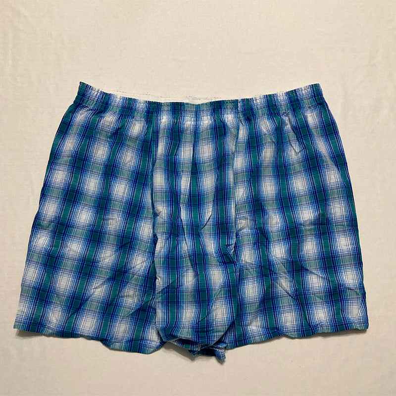 Jockey Classic Full Boxer Blue L