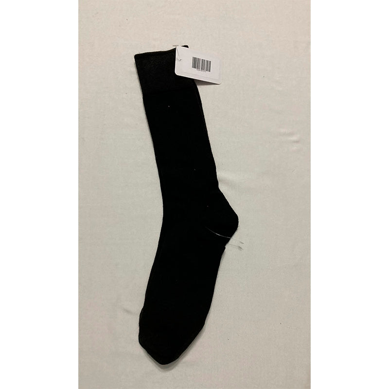 Unbranded Socks Long Black One Size