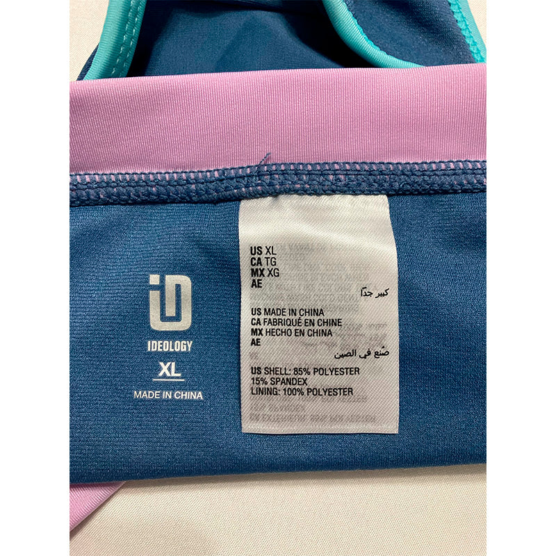 Ideology Panties Bikini Multicolor XL