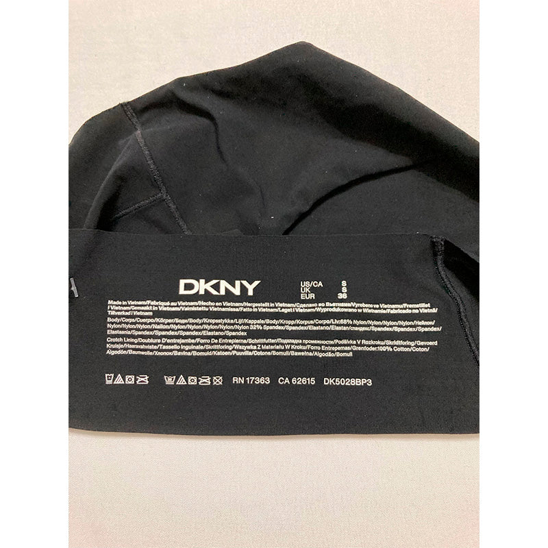 DKNY Litewear Hipster Panty Black S