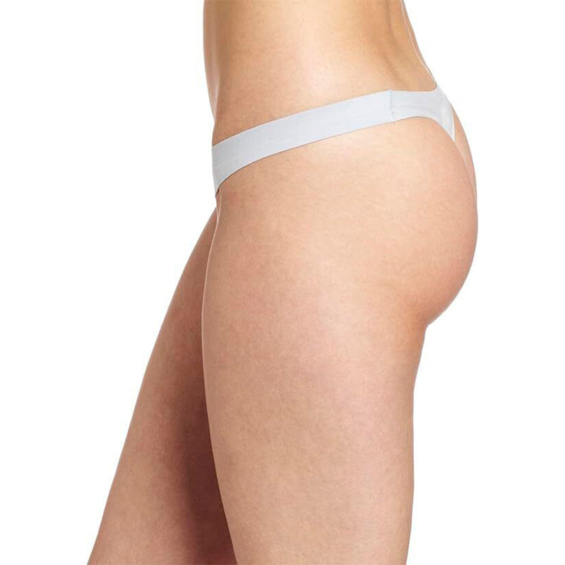 MAIDENFORM Cotton Comfort Thong White L