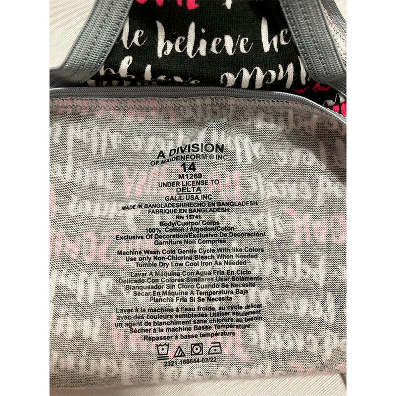 A Division Panties Underwear Multicolor 14