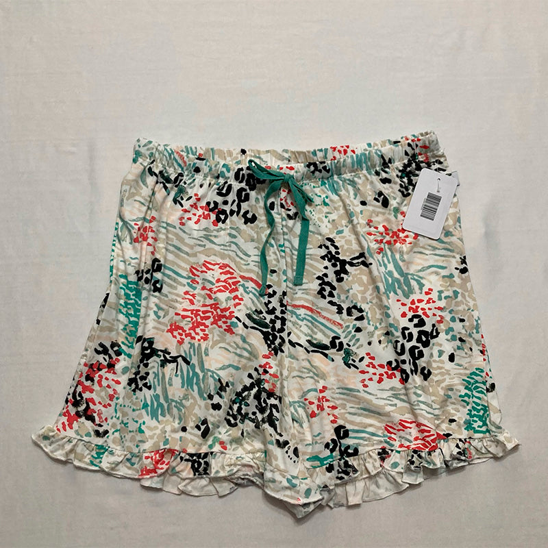 Echo Sleep Short Waistband Multicolor S