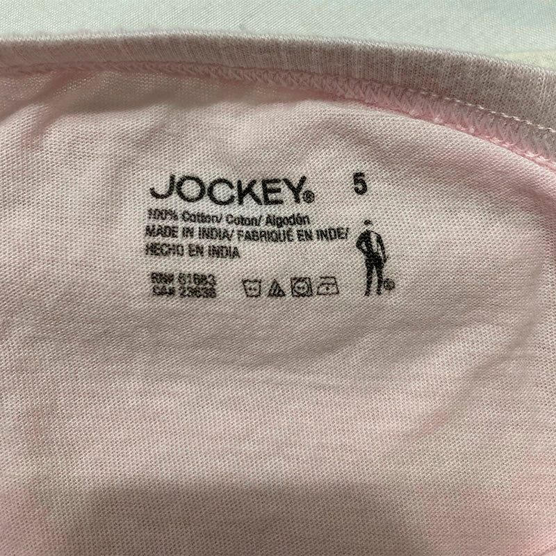 NWD Jockey Underwear 3Pck Multicolor 5