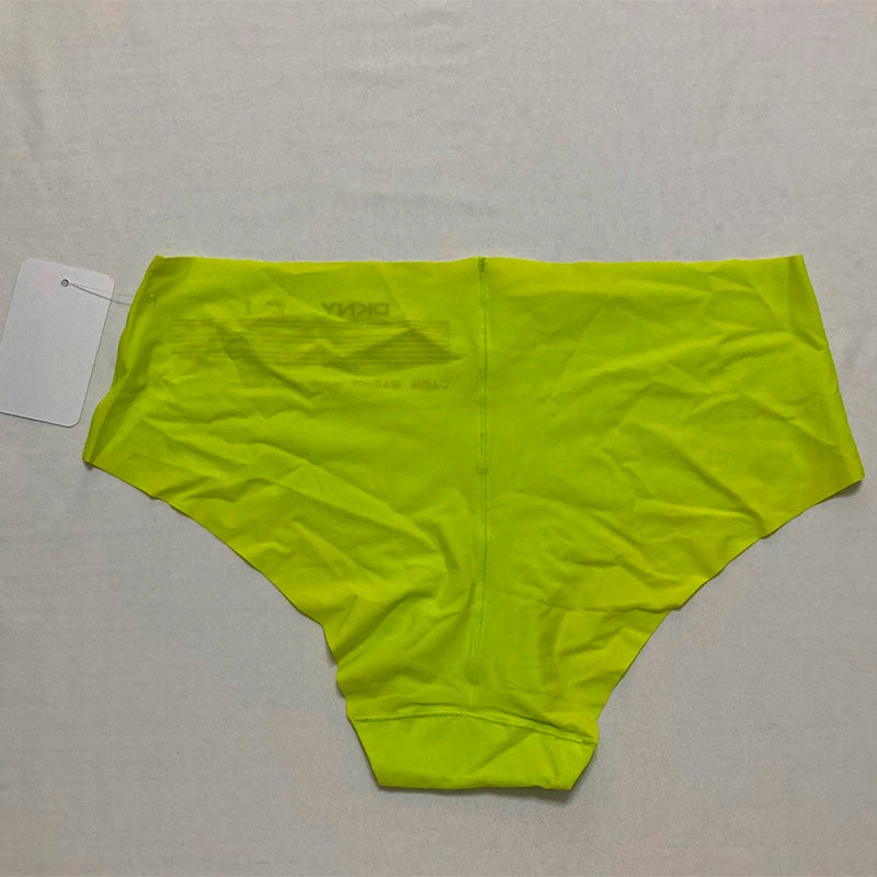 DKNY Underwear Panties Seamless Green M