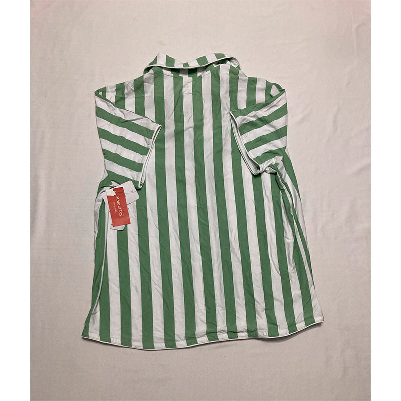 State of day Notch Collar Only Sleep Top Multicolor M