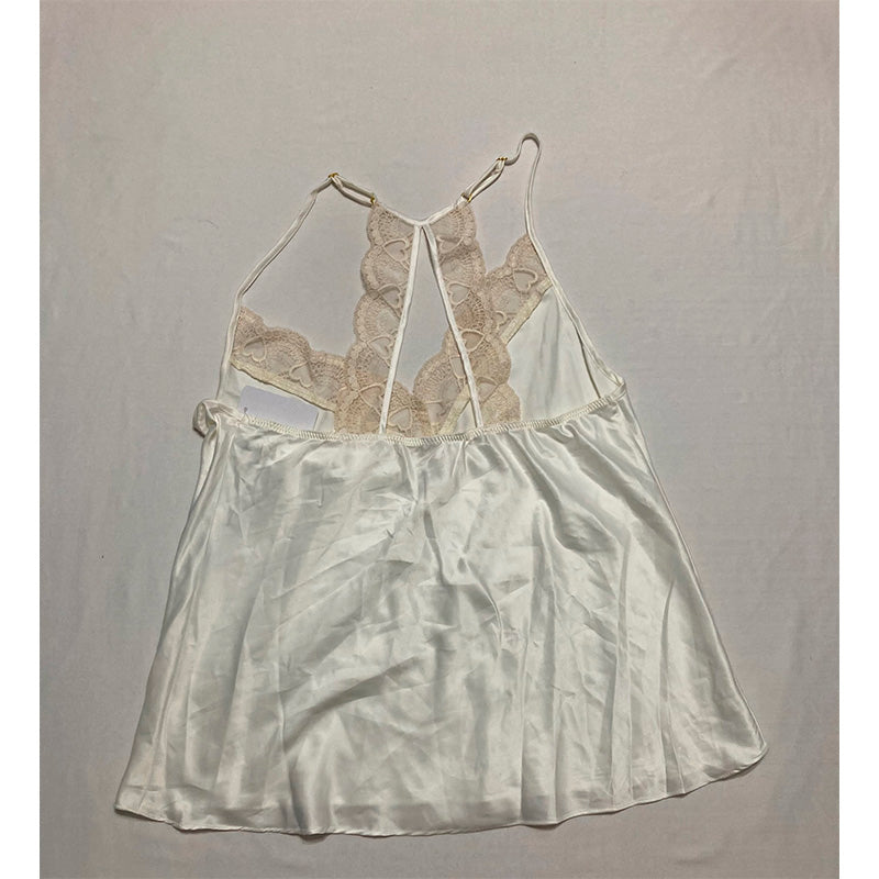 Flora Nikrooz Only Lace Cami White L