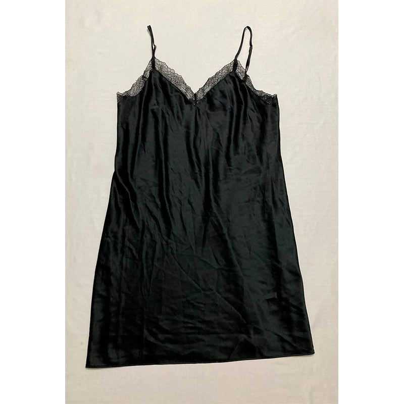 INC Sleepshirt Pajama Black M