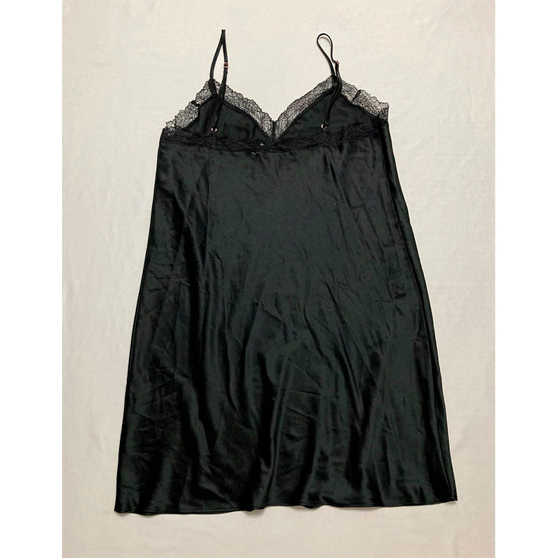 INC Sleepshirt Pajama Black M