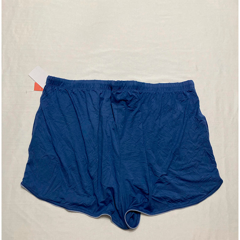 StateOf Day Only Sleep Short Blue 2XL