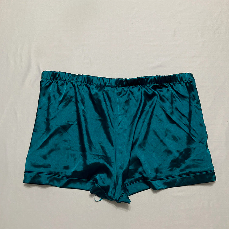 INC Only Sleep Short Blue XL