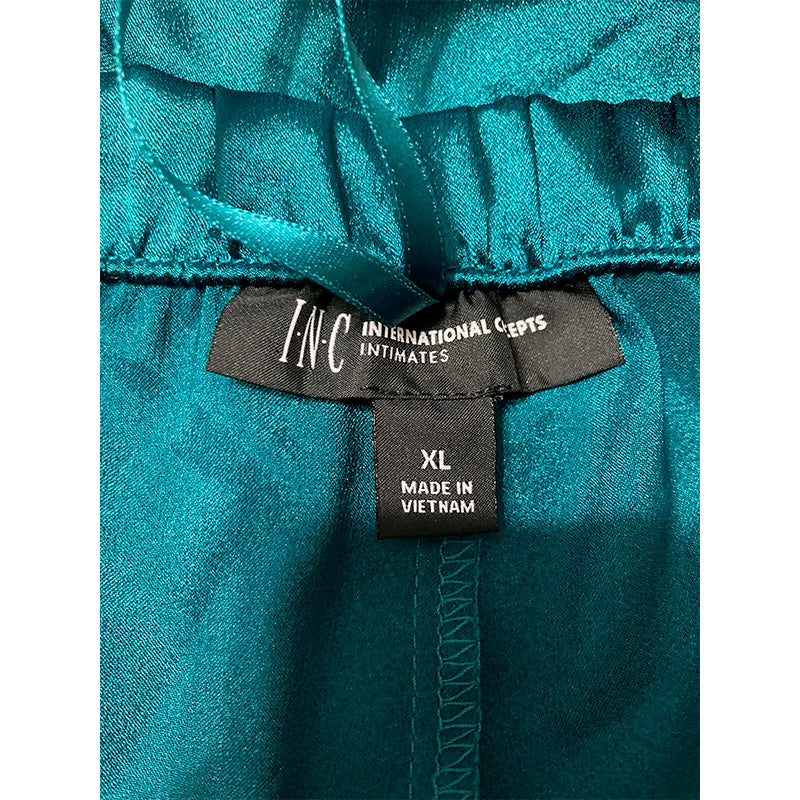INC Only Sleep Short Blue XL