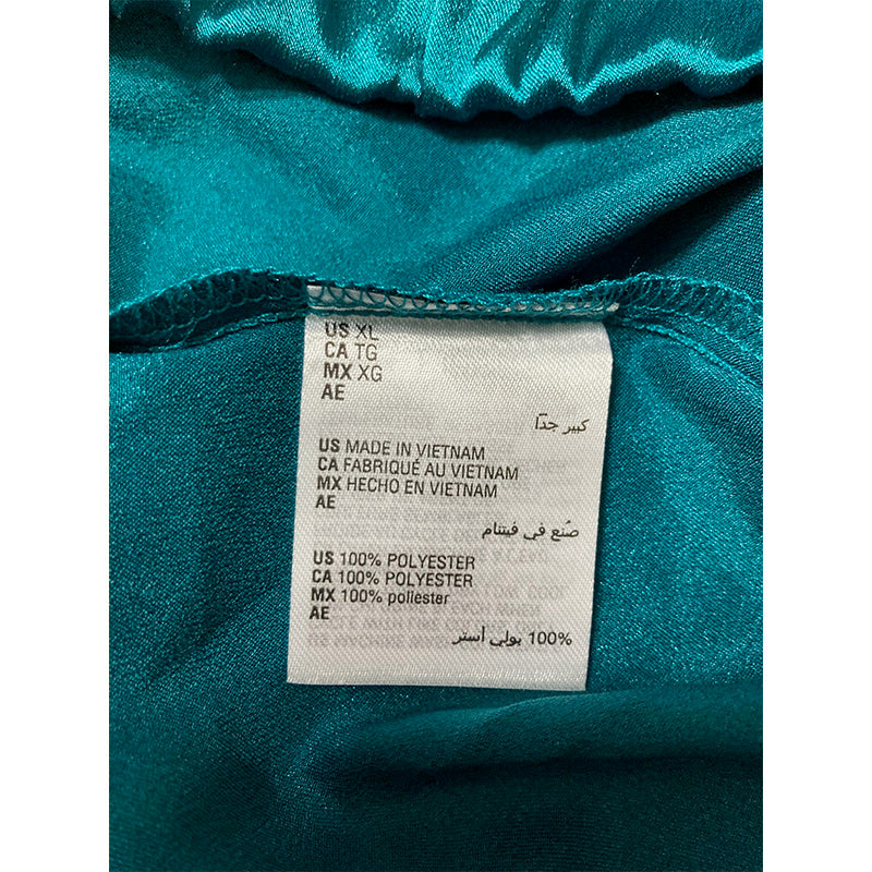 INC Only Sleep Short Blue XL