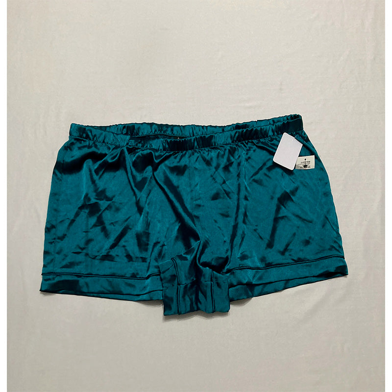 INC Only Sleep Short Blue XL
