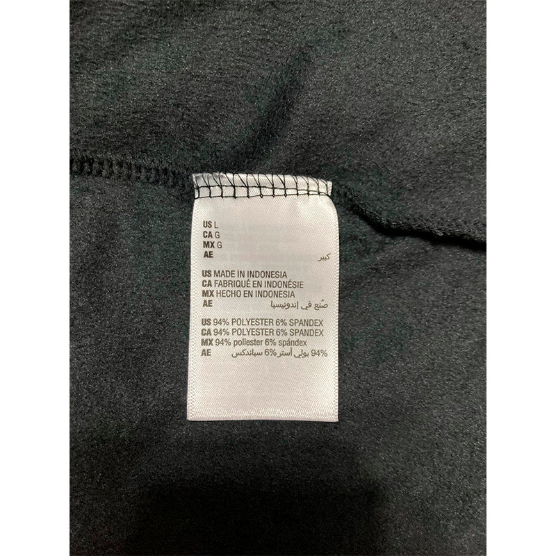 Charter Club Only Pajama Top Black L