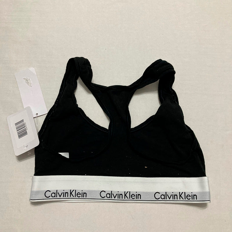 NWD Calvin Klein Logo Band Black S