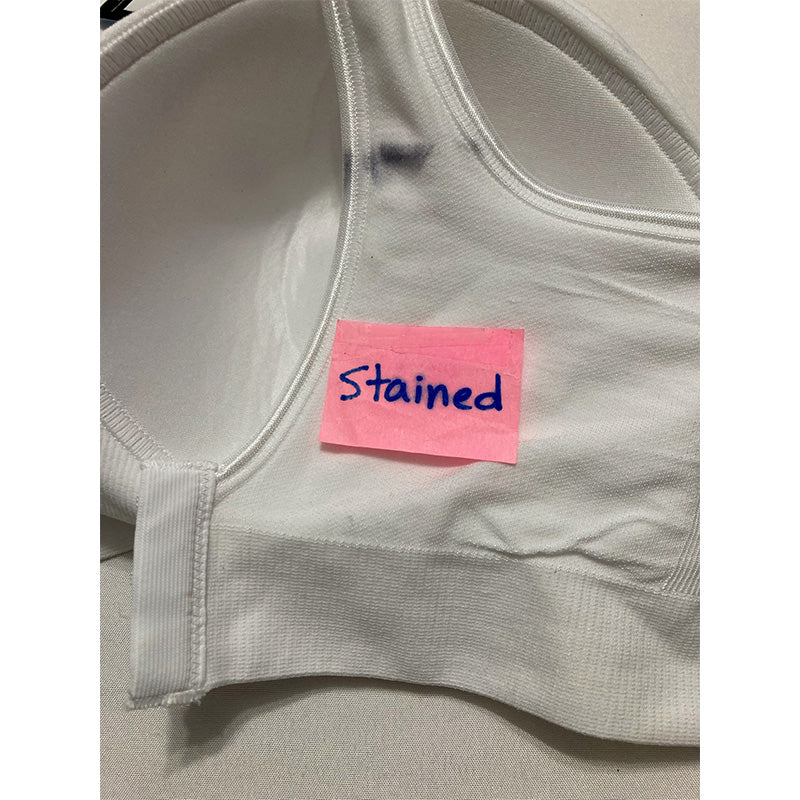 NWD Bali Comfort Revolution Shaping Wirefree Bra White L