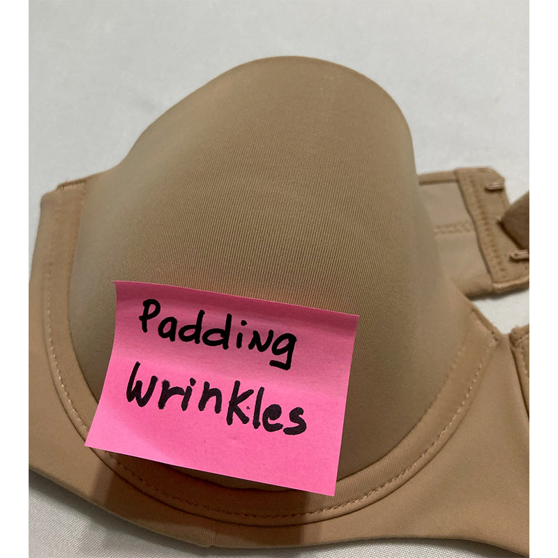NWD Calvin Klein Women's Perfectly Fit Strapless Bare 32B
