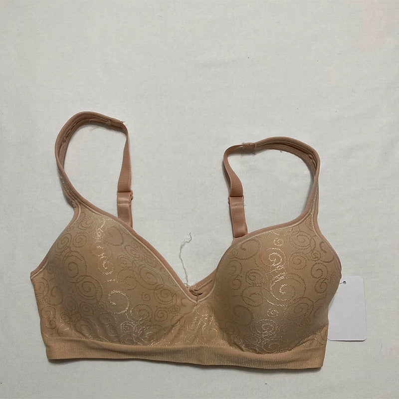 NWD Bali Comfort Revolution Wire Free Bra Nude 34D
