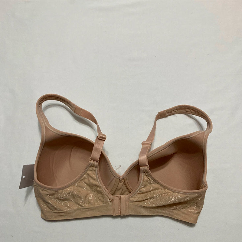 NWD Bali Comfort Revolution Wire Free Bra Nude 34D