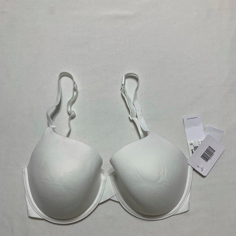 NWD Calvin Klein Underwear Perfectly Fit Modern T-Shirt Bra White 32DDD