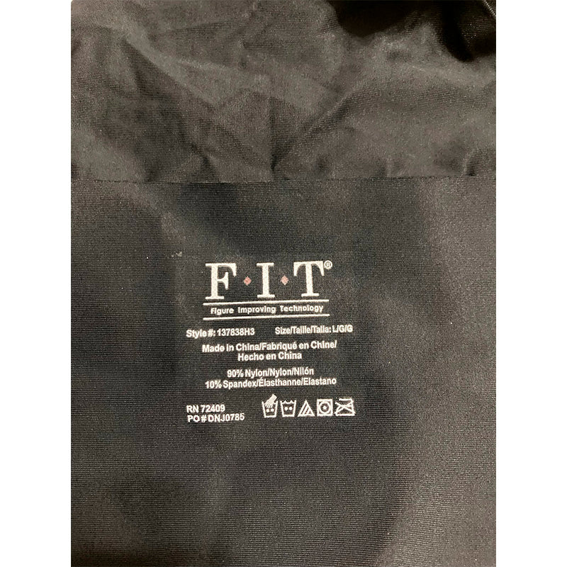 F.I.T Panties Shapping Black L