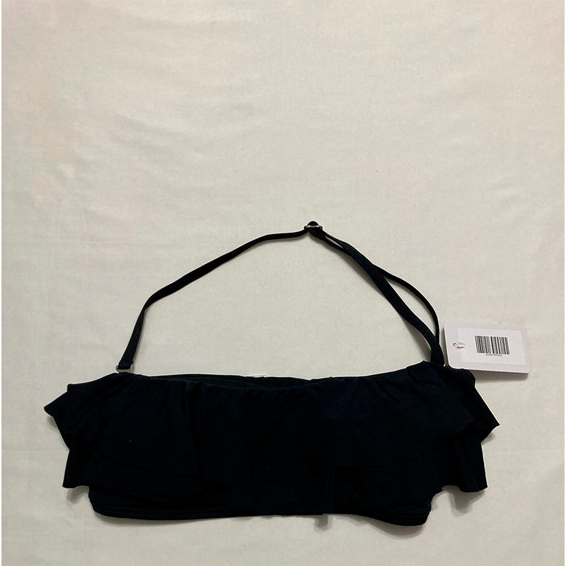 Michael Kors Swimwear Top Black XS