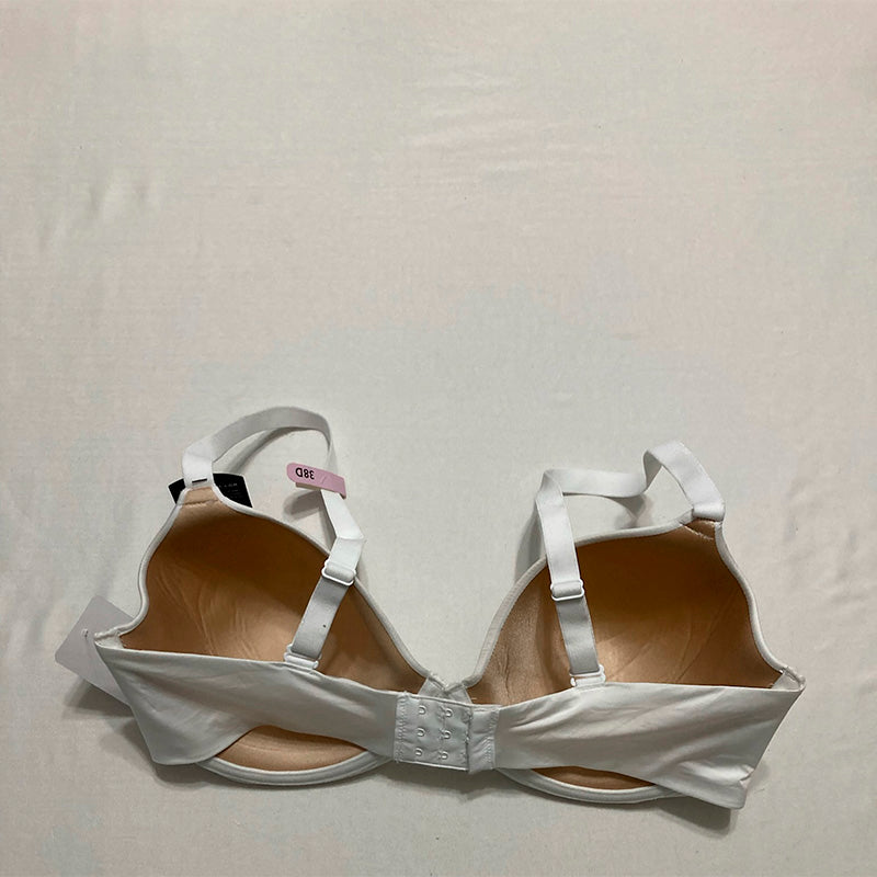 NWD Maidenform One Fab Fit Modern Demi Lightly Padded Convertible 38D