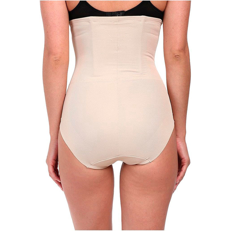 NWD Miraclesuit Shapewear Hi-Waist Brief Underwear Nude S
