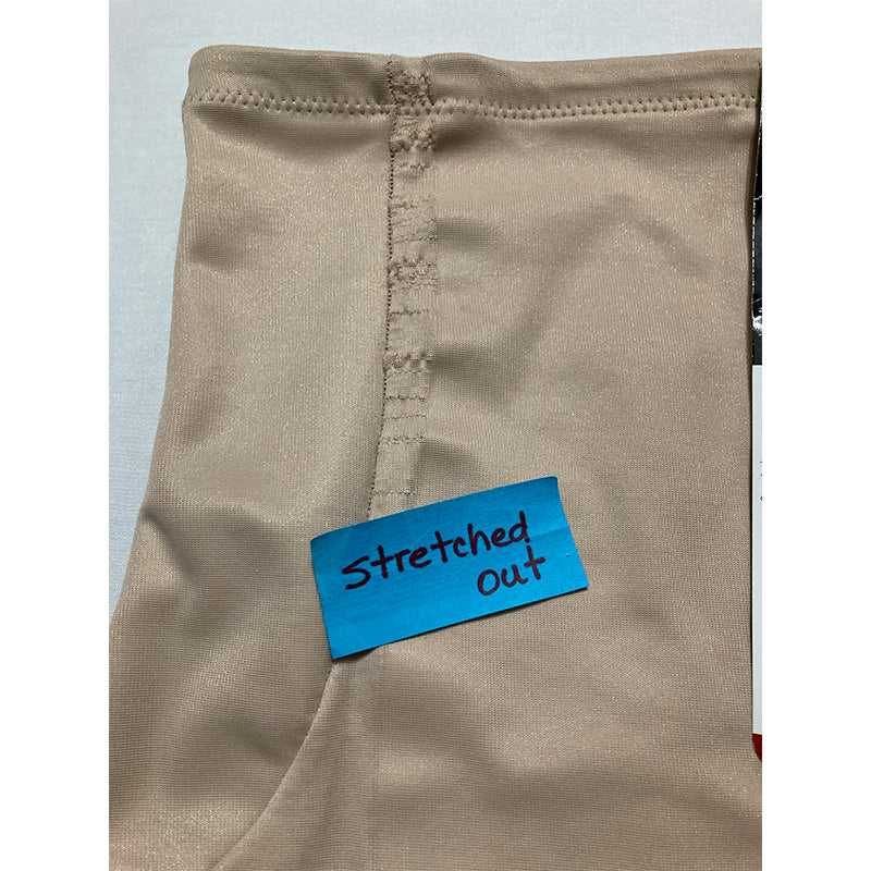 NWD Miraclesuit Shapewear Hi-Waist Brief Underwear Nude S