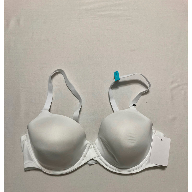 NWD Maidenform Comfort Revolution Shaping Wirefree White 40C