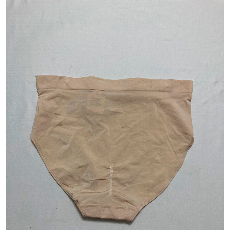NWD Wacoal B-smooth Panty briefs underwear Naturally Nude XL