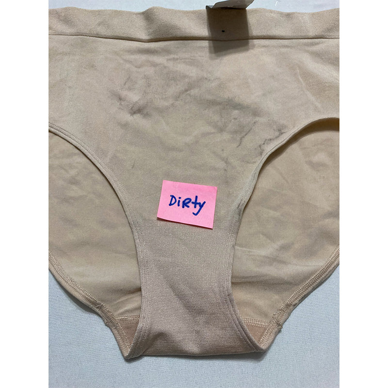 NWD Wacoal B-smooth Panty briefs underwear Naturally Nude XL