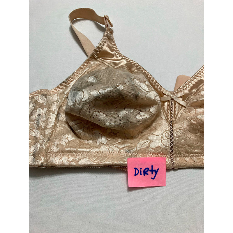 NWD Bali Double Support Wireless Bra Soft Taupe 38C