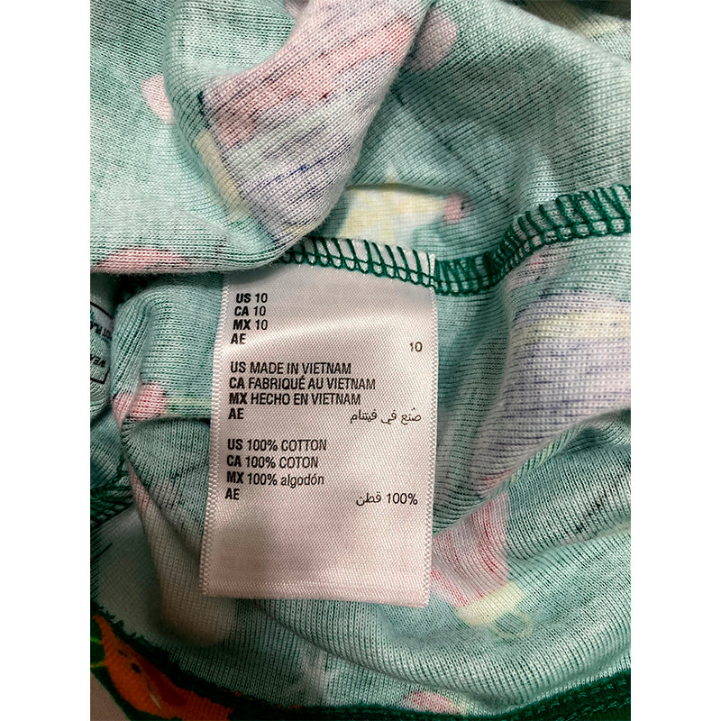 Holiday Lane Only Sleep Pants Multicolor 10