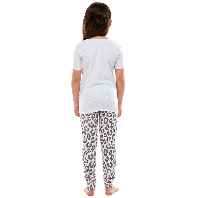 Roudelain Mommy & Me Matching Big Girls White S
