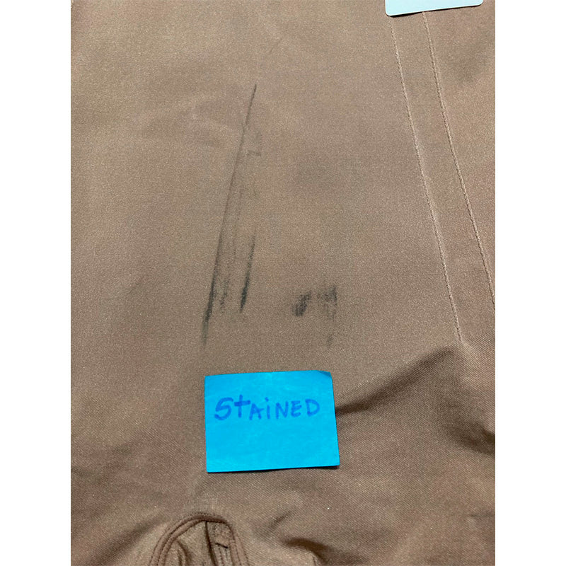 NWD SPANX sculpt OnCore High-Waisted Powerful Sculpting Shapewear BROWN XL