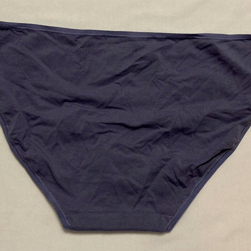 Calvin Klein Cotton Form Bikini Underwear Purple XL