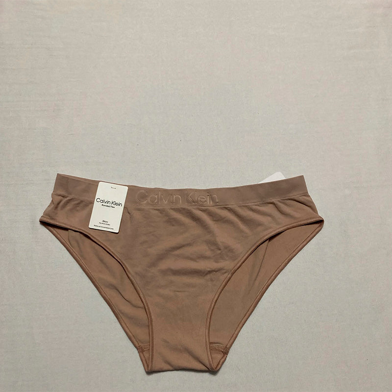 Calvin Klein Bonded Flex Bikini Panty Cedar S
