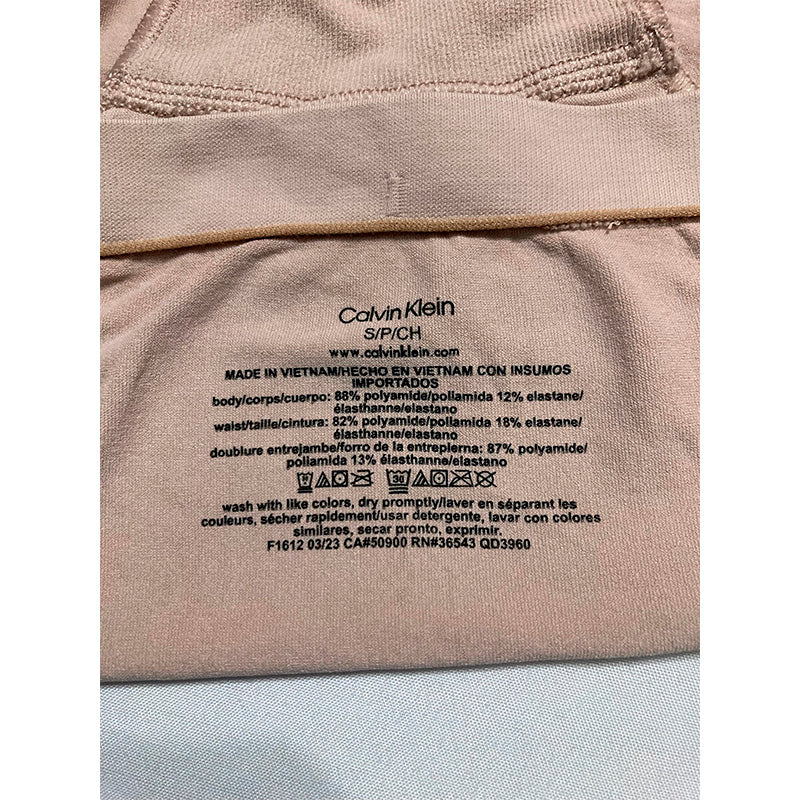 Calvin Klein Bonded Flex Bikini Panty Cedar S