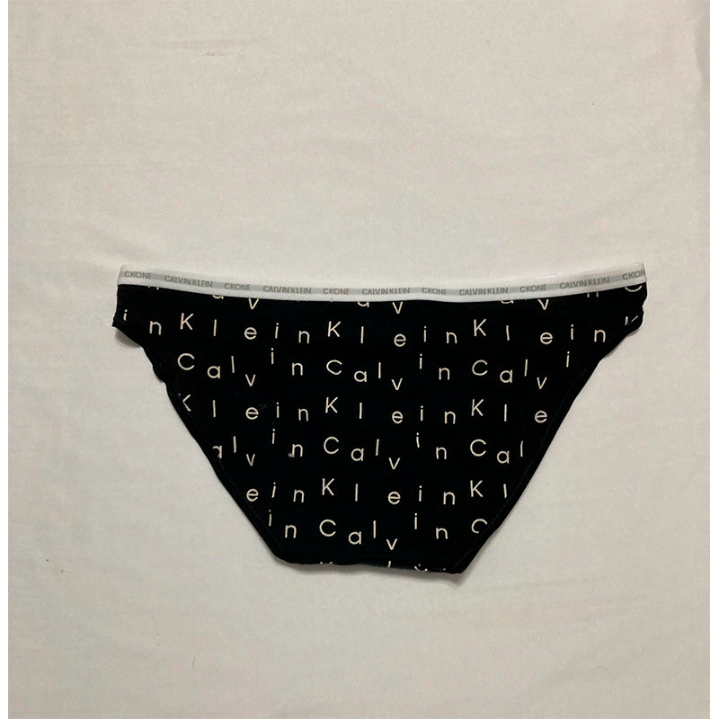 Calvin Klein Ck One Cotton Singles Bikini Underwear M