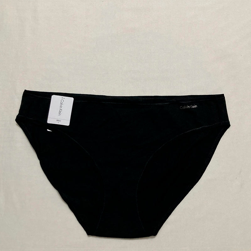 Calvin Klein Form Bikini Black L
